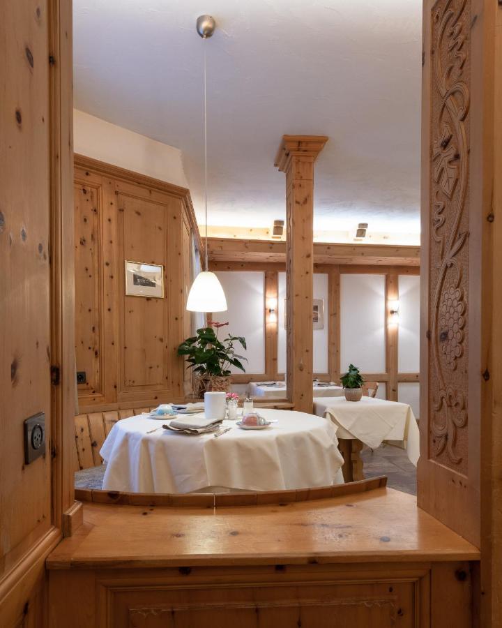 Hotel Post Sils Maria Zewnętrze zdjęcie