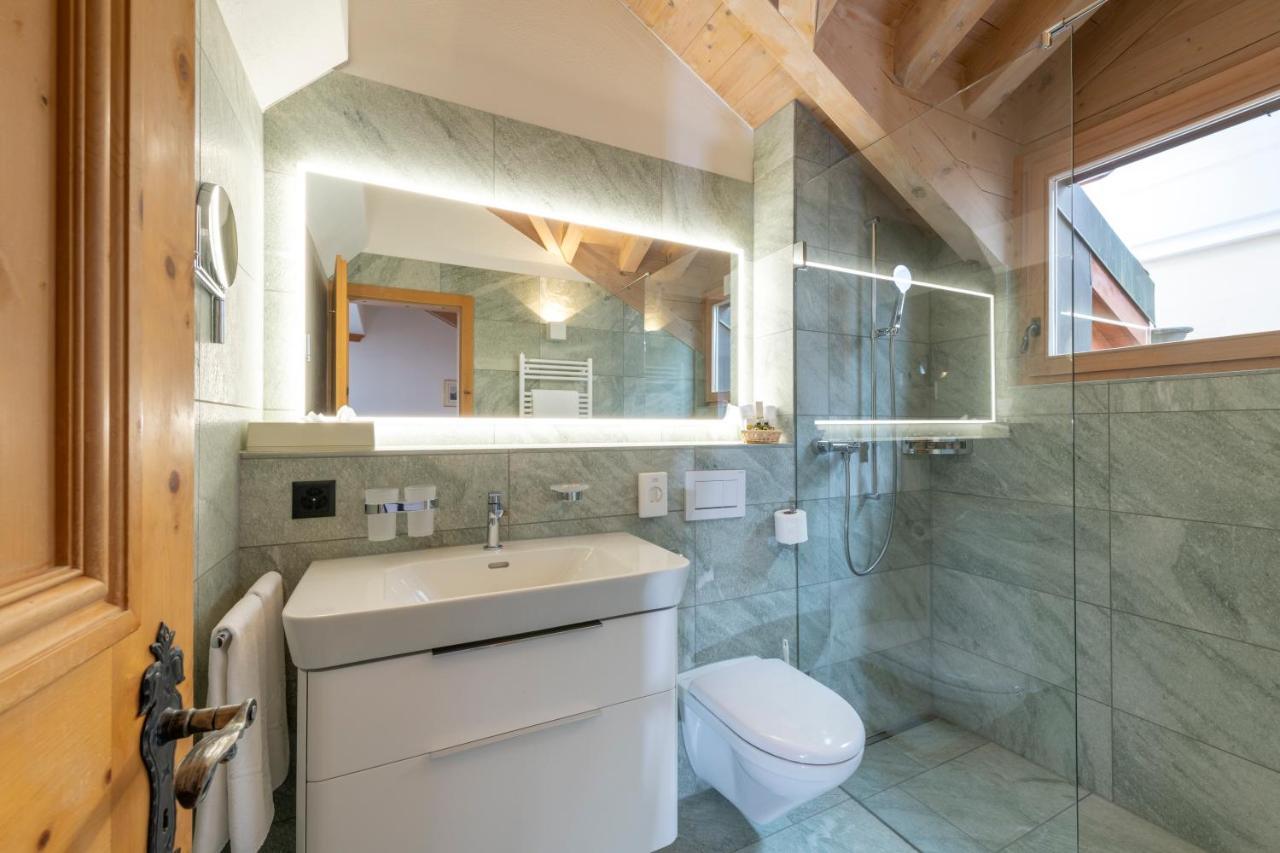 Hotel Post Sils Maria Zewnętrze zdjęcie