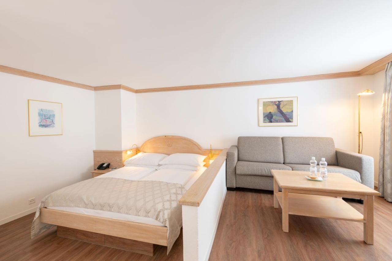 Hotel Post Sils Maria Zewnętrze zdjęcie