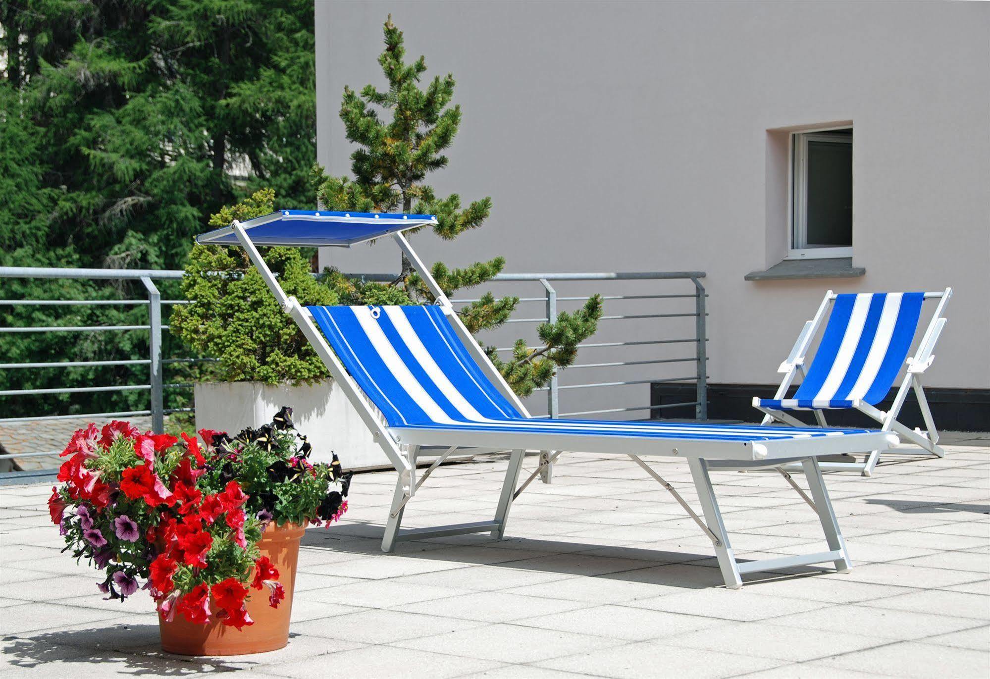 Hotel Post Sils Maria Zewnętrze zdjęcie
