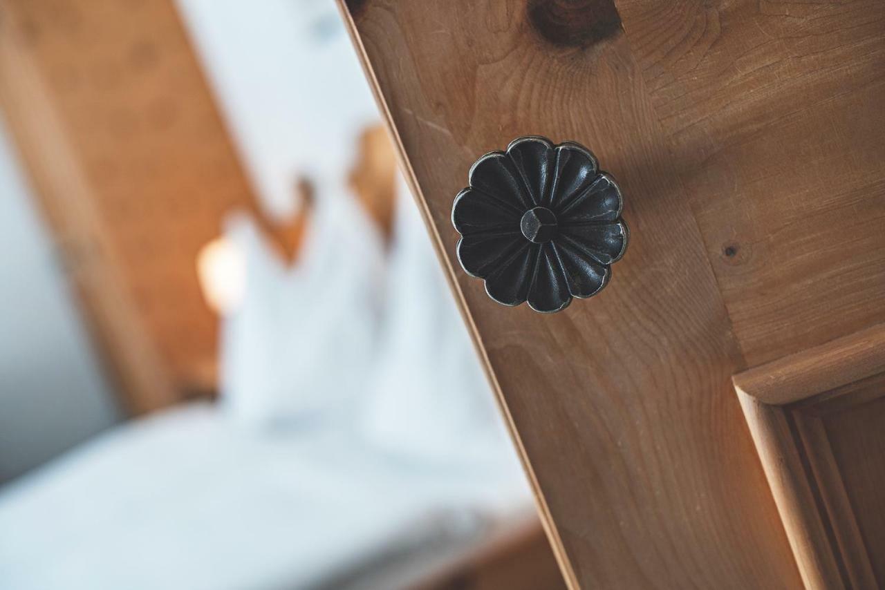 Hotel Post Sils Maria Zewnętrze zdjęcie