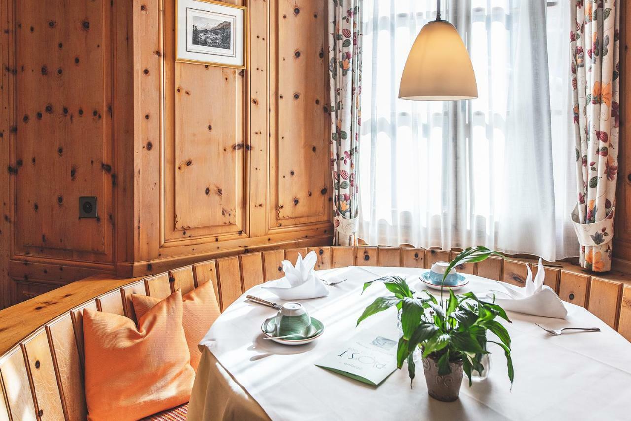 Hotel Post Sils Maria Zewnętrze zdjęcie