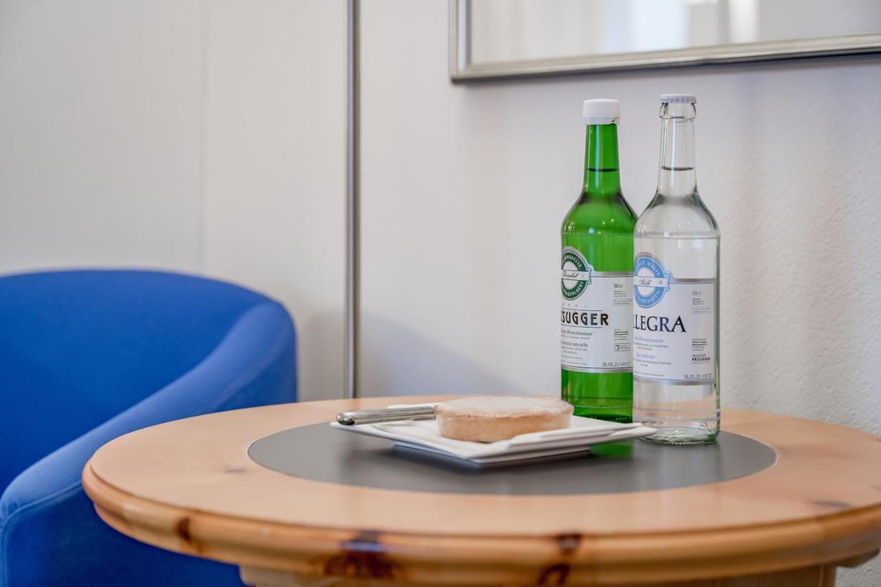 Hotel Post Sils Maria Zewnętrze zdjęcie