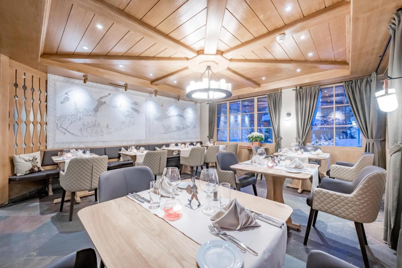 Hotel Post Sils Maria Zewnętrze zdjęcie