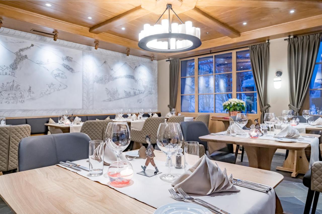 Hotel Post Sils Maria Zewnętrze zdjęcie